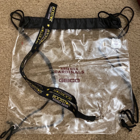 ❇️⭐️🔱Drawstring Backpack - Picture 2 of 7